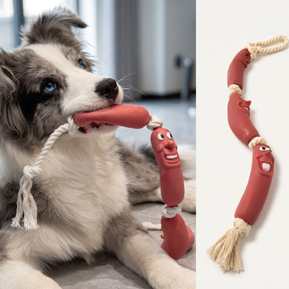 Chew Toy That Saves Your Shoes & Cables
